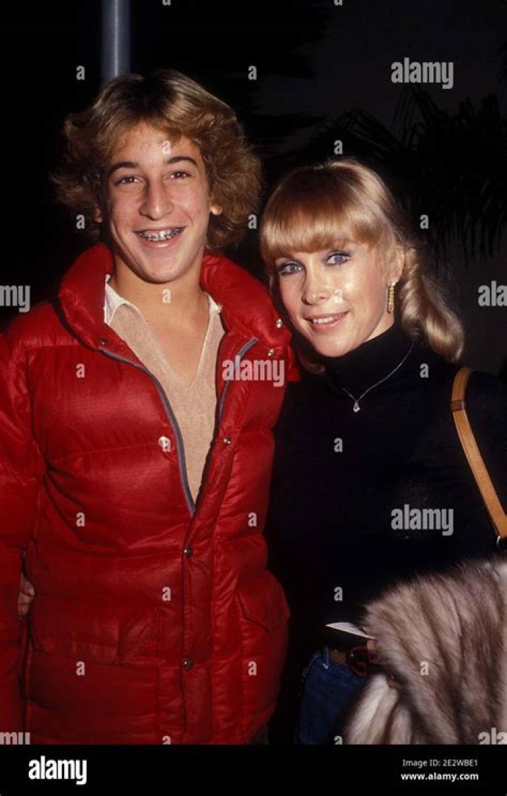 Barbara Eden Son