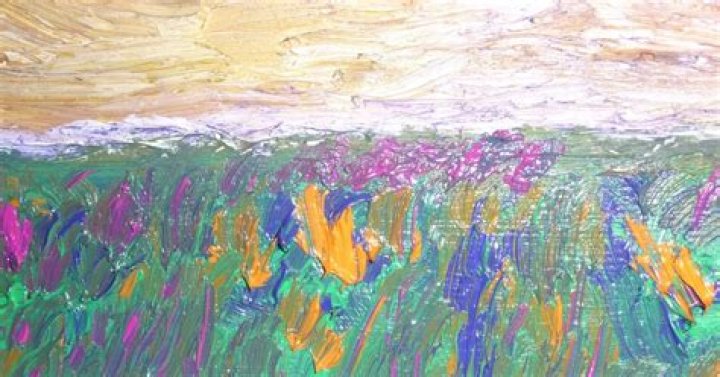 Barbara von Enger, artist, painter, icon Jamaican artists we