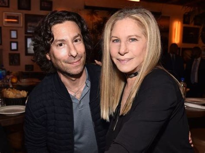Barbra And Son, Jason Gould Barbra Streisand Photo (40780785) Fanpop