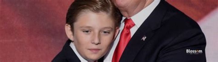 Barron Trump autism video poster says he'll remove clip