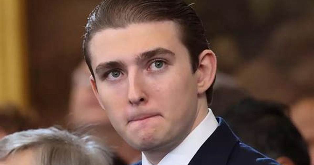 Barron Trump Net Worth: a Deep Dive into the Youngest Trump's Financial Future