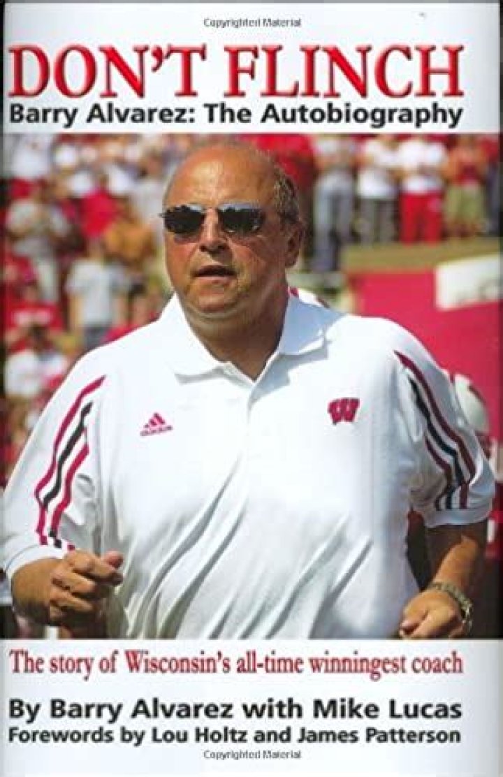 Barry Alvarez Speaking Fee and Booking Agent Contact