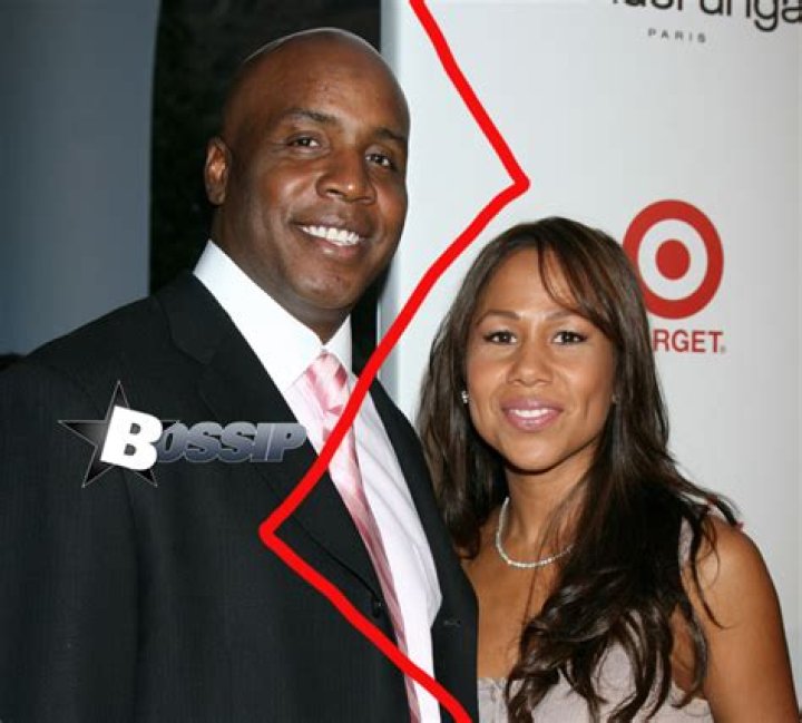 Barry Bonds Finalizes Divorce From Wife Elizabeth