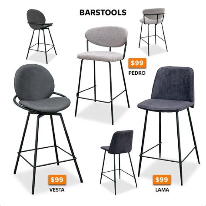 Barstools &mdash; PERTH FURNITURE WAREHOUSE