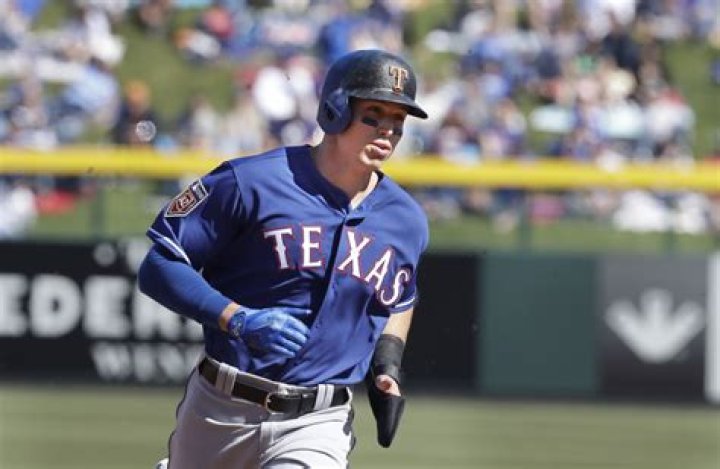 Baseball Player Drew Robinson Hits 1st Home Run Since Suicide Attempt
