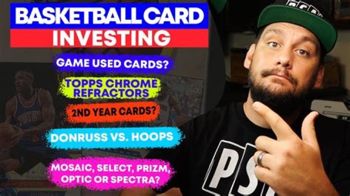 Basketball Card Investing Strategy 2nd Year NBA Players
