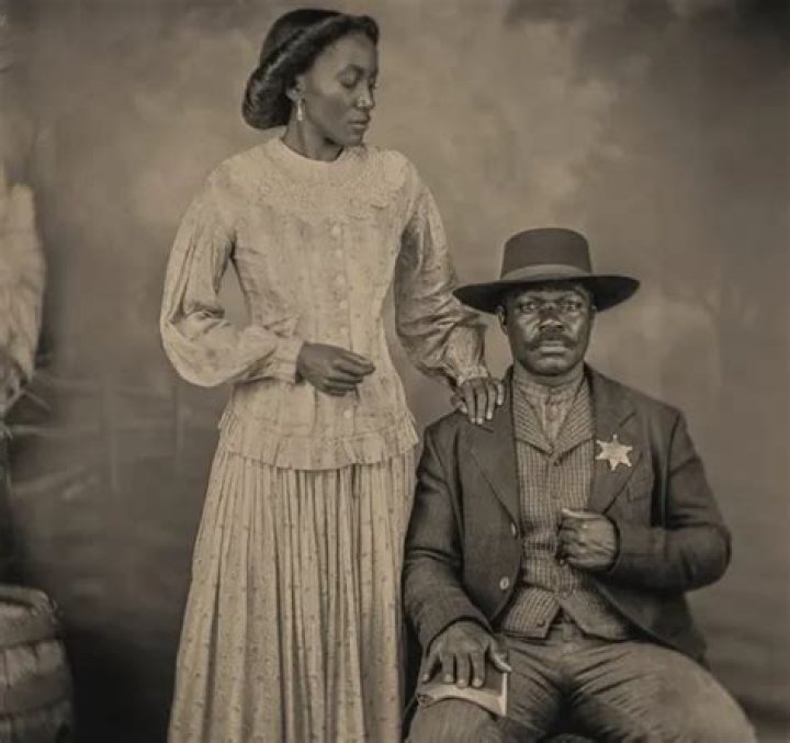 Bass Reeves Wife Who are Nellie Jennie and Winnie Sumter?