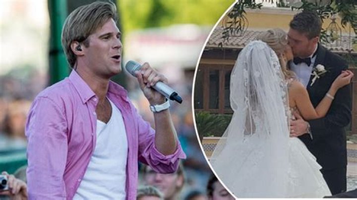 Basshunter har skilt sig efter bara ett &aring;r