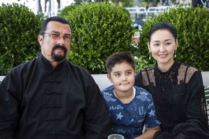Batsukh Age, Wikipedia, Steven Seagal Wife, Bio, Pictures