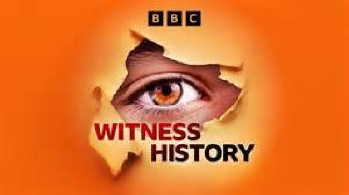BBC World Service Witness History, Steve Biko Black Consciousness Leader