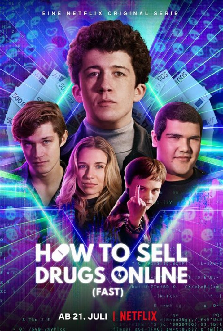 &bdquo;How To Sell Drugs Online (Fast)&ldquo; Zweite Staffel kommt im Juli