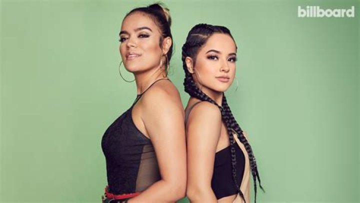 Becky G & KAROL G MAMIII Lyrics Genius Lyrics