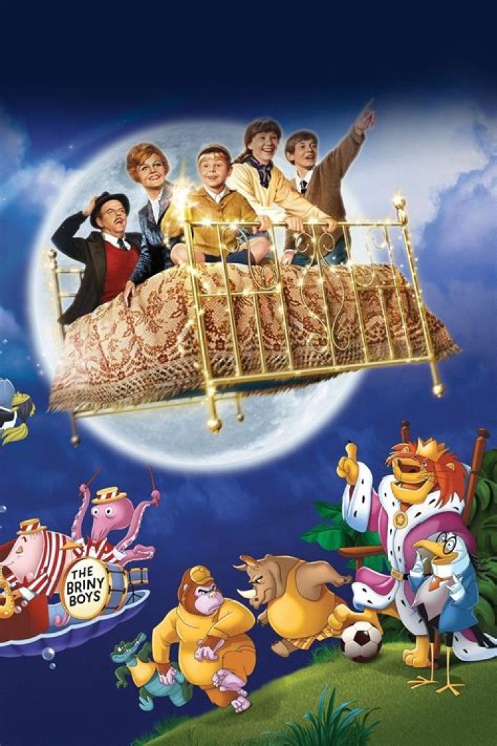 Bedknobs and Broomsticks Pictures Rotten Tomatoes