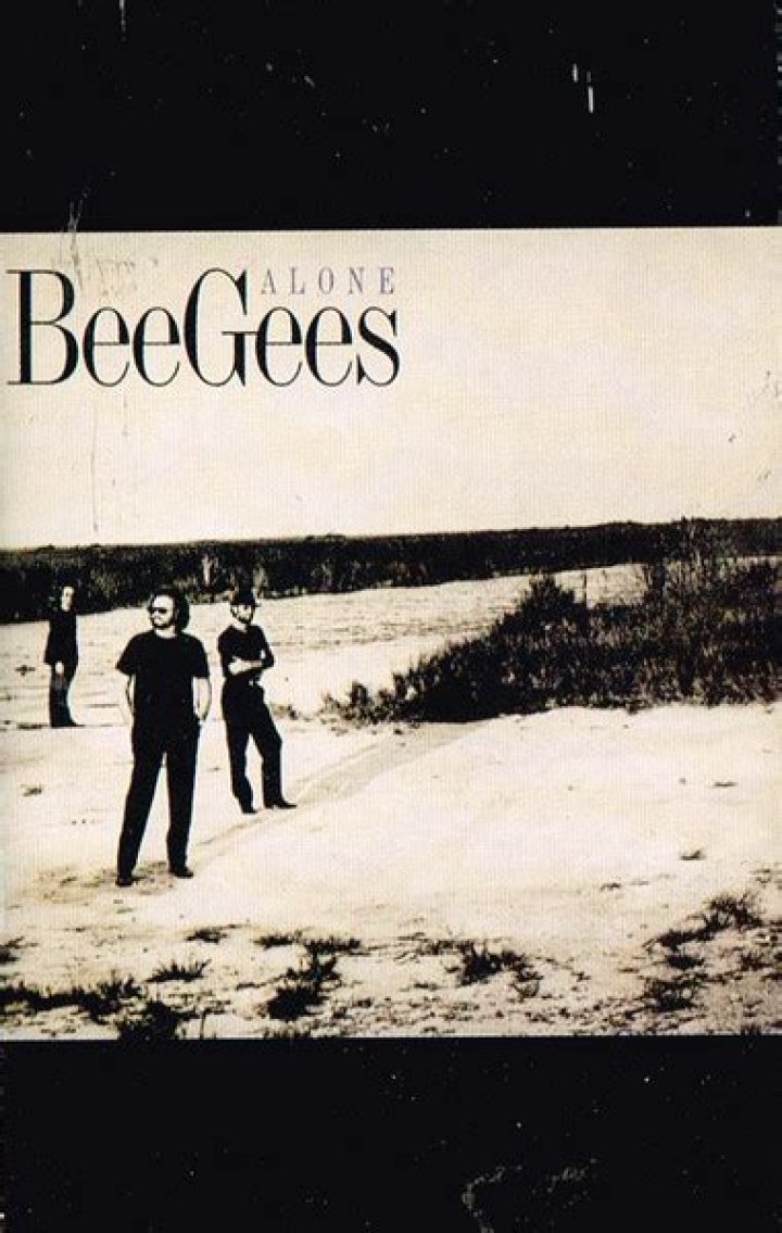 Bee Gees Alone (1997, Cassette) Discogs