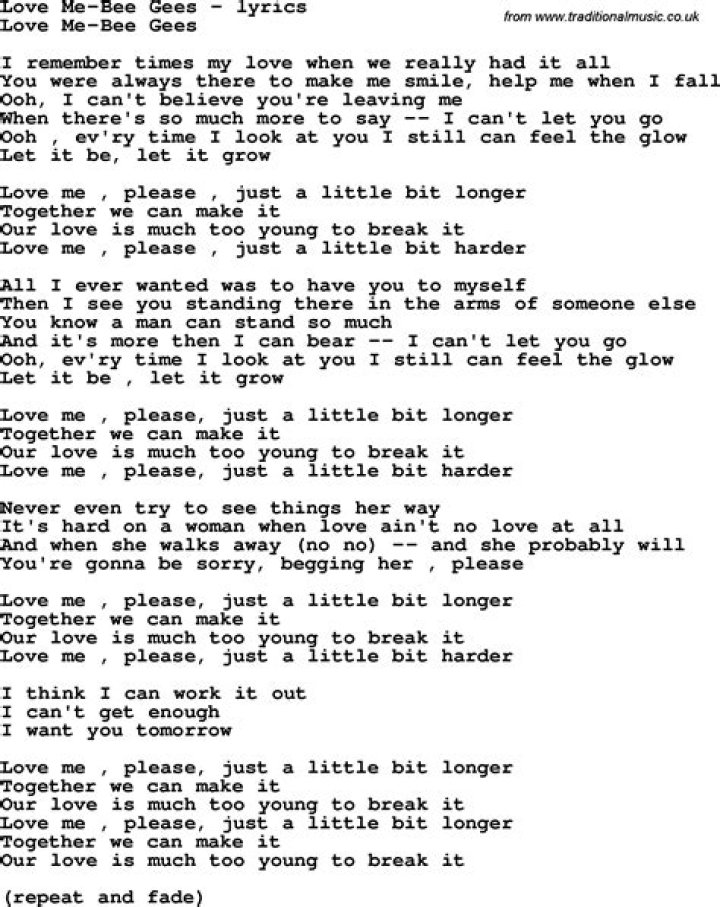 Bee Gees Alone (lyrics) Chords Chordify