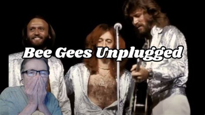 Bee Gees Bee Gees Unplugged 1981 Rare With Guitar 10 Songs HD