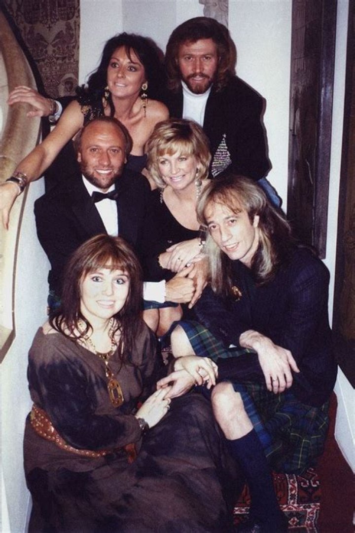 Bee Gees Family Tree