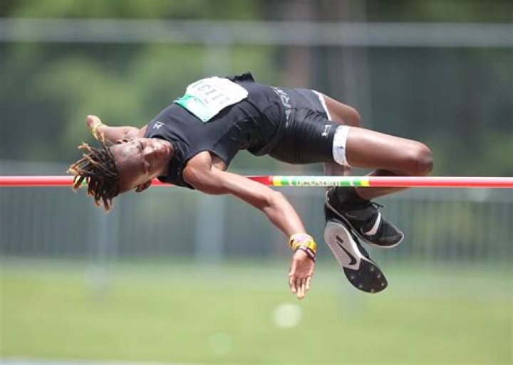 Before His Jump To The NBA, Kai Jones Was On A Different Track