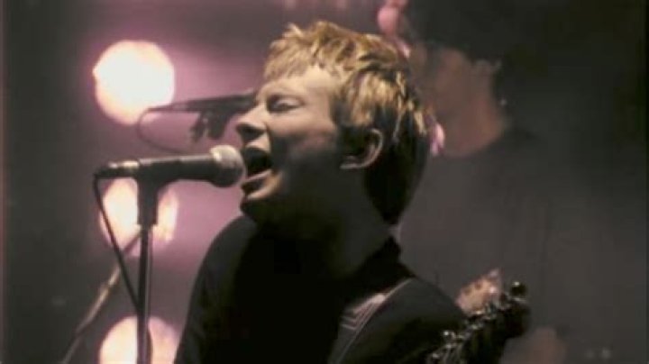 Before Radiohead conquered the world, it was already Israel's darling