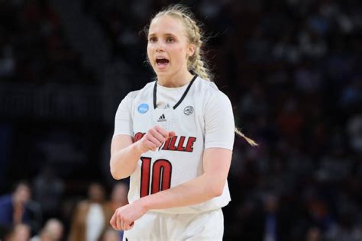 Behind energizer Hailey Van Lith, Louisville races past Tennessee into