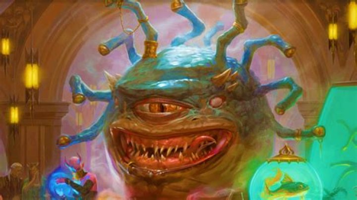 Beholder 5E &mdash; DnD monster explained Dice Cove