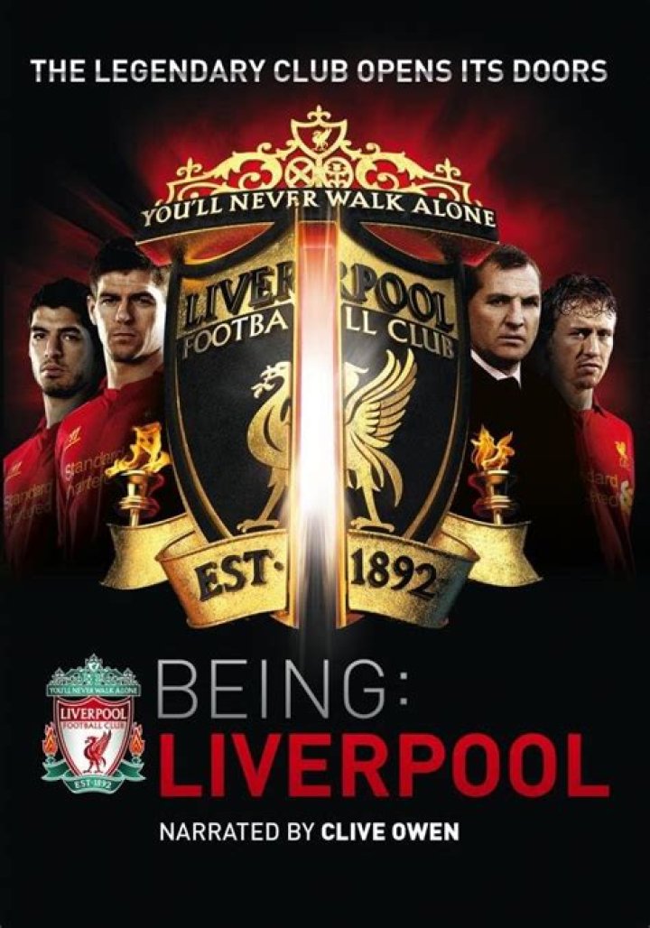 Being Liverpool (Being A Red) Pics of Xabi Alonso's family