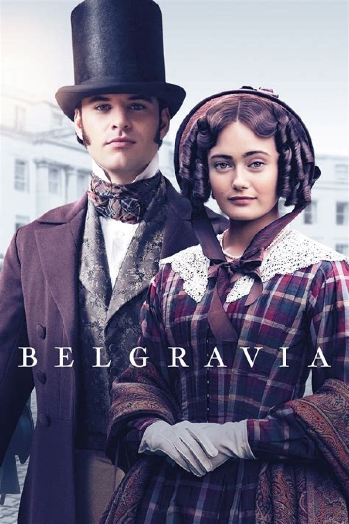 Belgravia (TV Series 20202020) Posters — The Movie Database (TMDB)