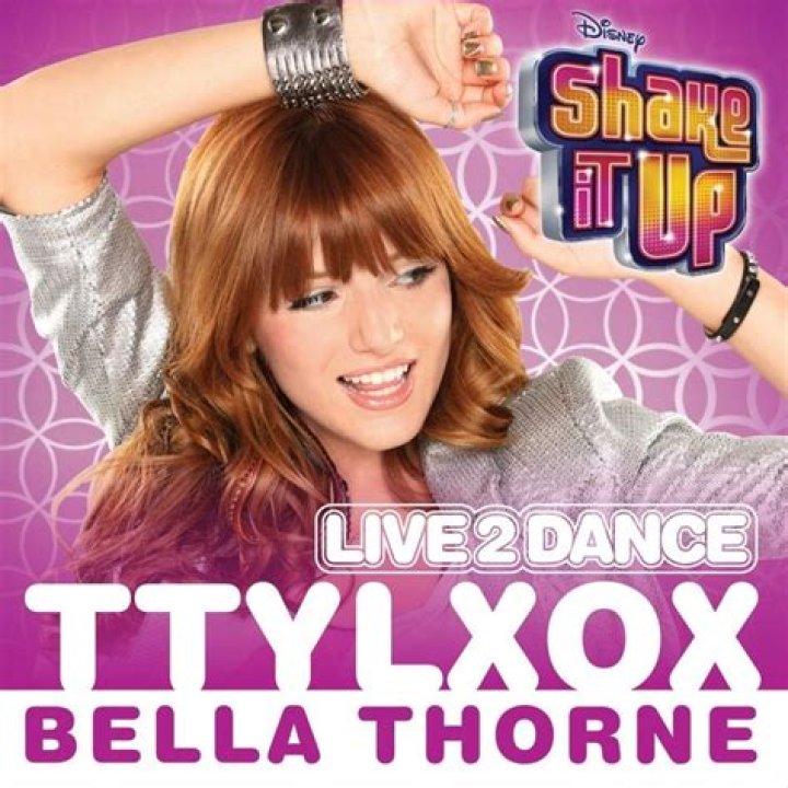 Bella Thorne TTYLXOX Lyrics Genius Lyrics