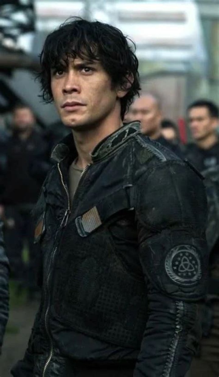 Bellamy Blake The 100 Foto (37087022) Fanpop