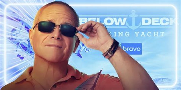 Below Deck Sailing Yacht's Ashley Marti Ditches Bravo To Bare It All On