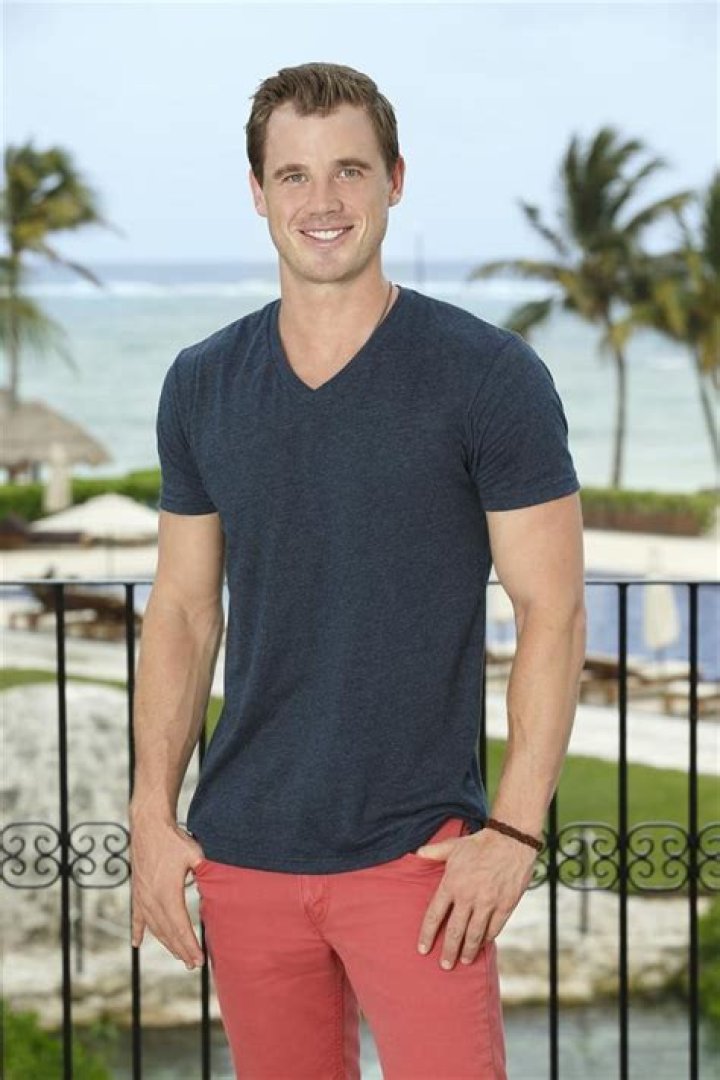 Ben Scott Bachelor in Paradise Contestants 2014 POPSUGAR