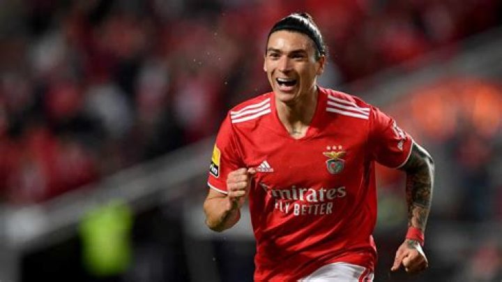Benfica confirma venda de Darwin N&uacute;&ntilde;ez ao Liverpool por &euro; 75 milh&otilde;es