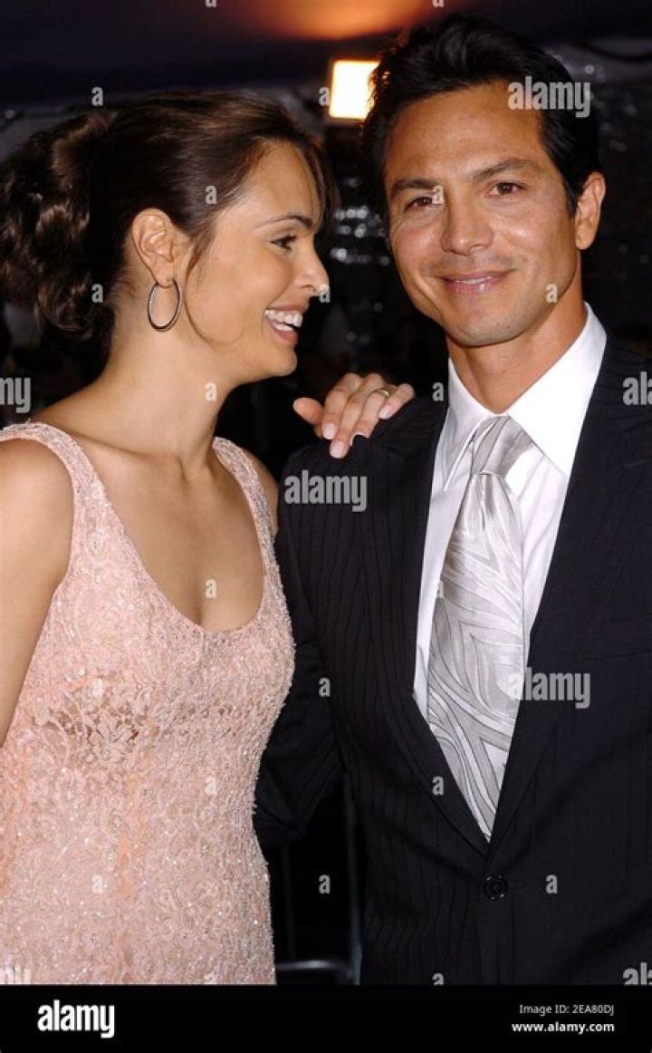 Benjamin Bratt shares wife Talisa Soto's breast cancer diagnosis