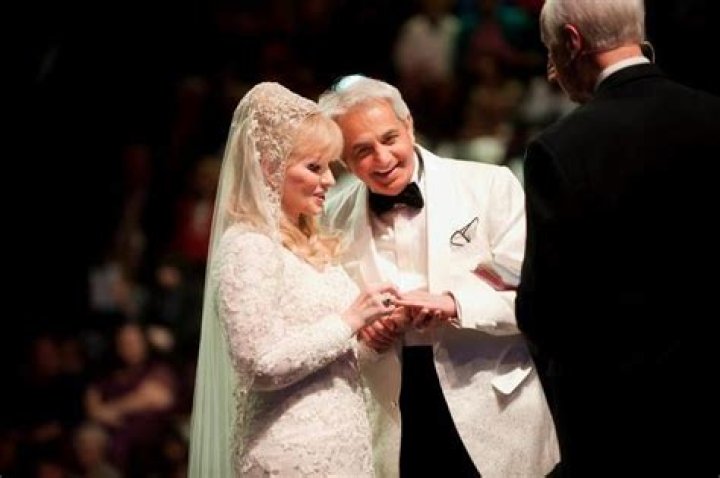 Benny Hinn marks 43rd wedding anniversary 'Your marriage is your first