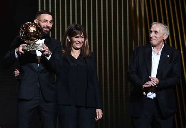 Benzema's Father: A Keystone In The Making Of A Football Legend