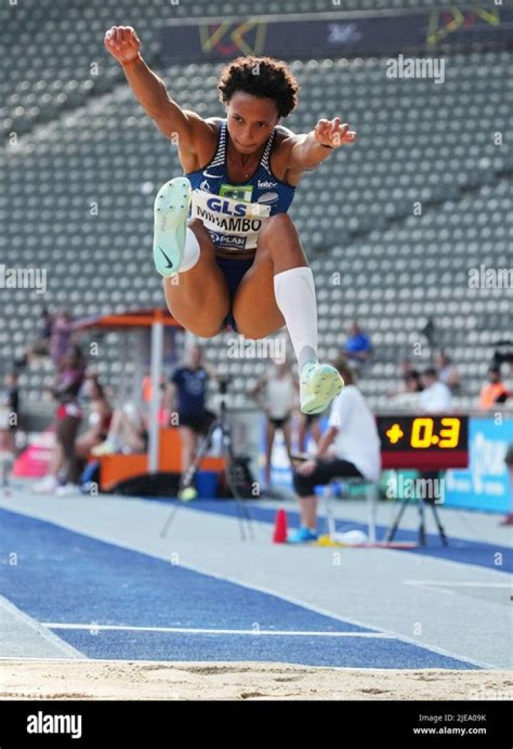 Berlin, Germany. 26th June, 2022. Athletics German Championships
