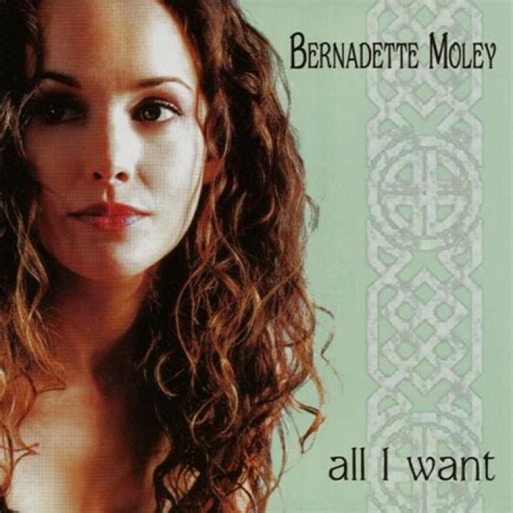 Bernadette Moley All I Want Is You YouTube