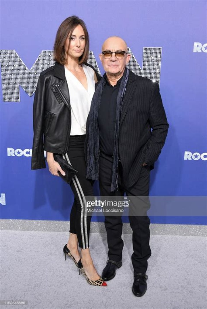 Bernie Taupin's Wife: Everything You Need To Know