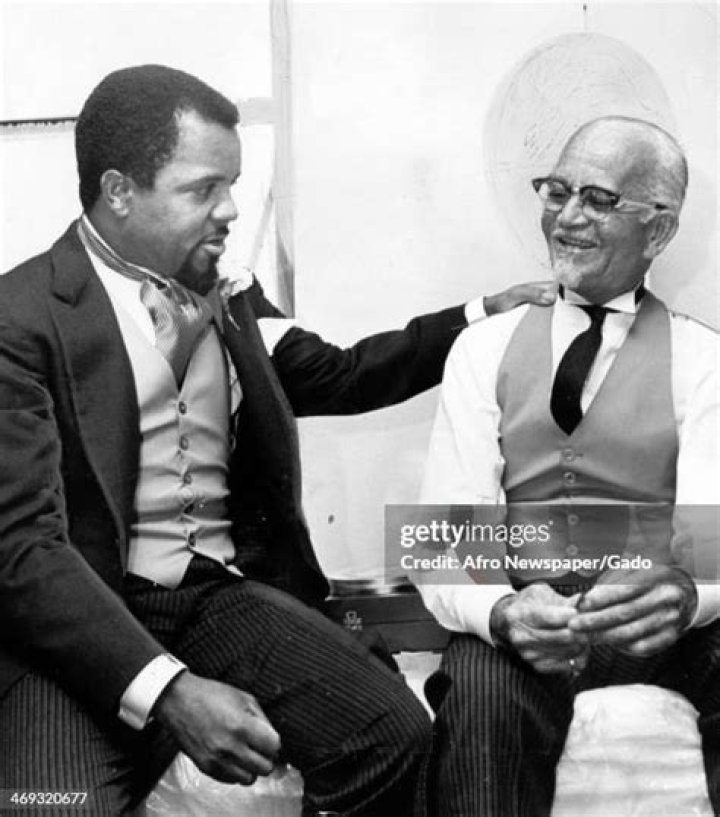 Berry Gordy the man who built Motown