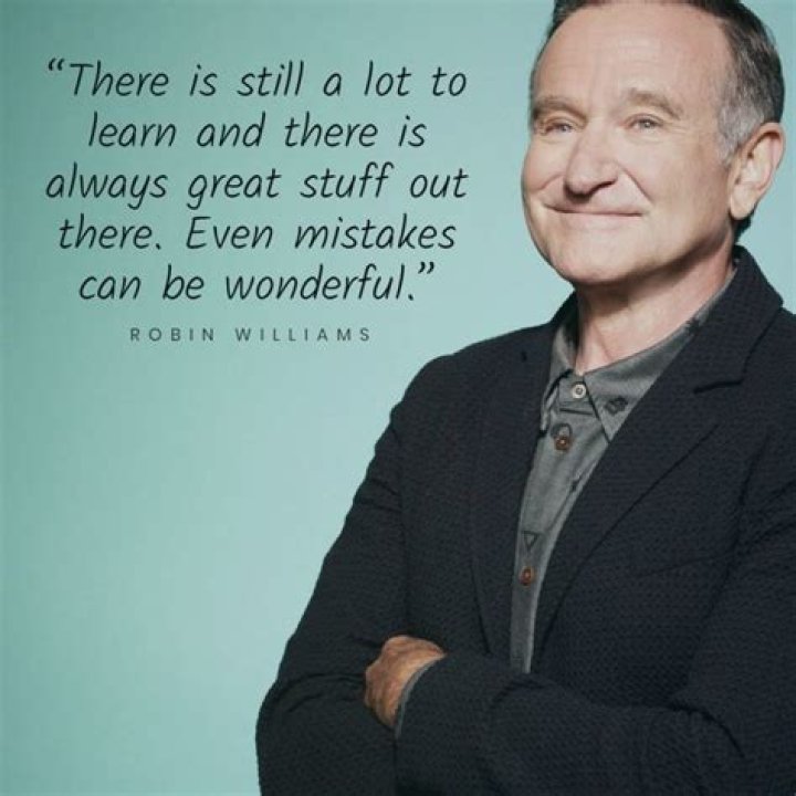 Best 100 Robin Williams Life And Funny Quotes