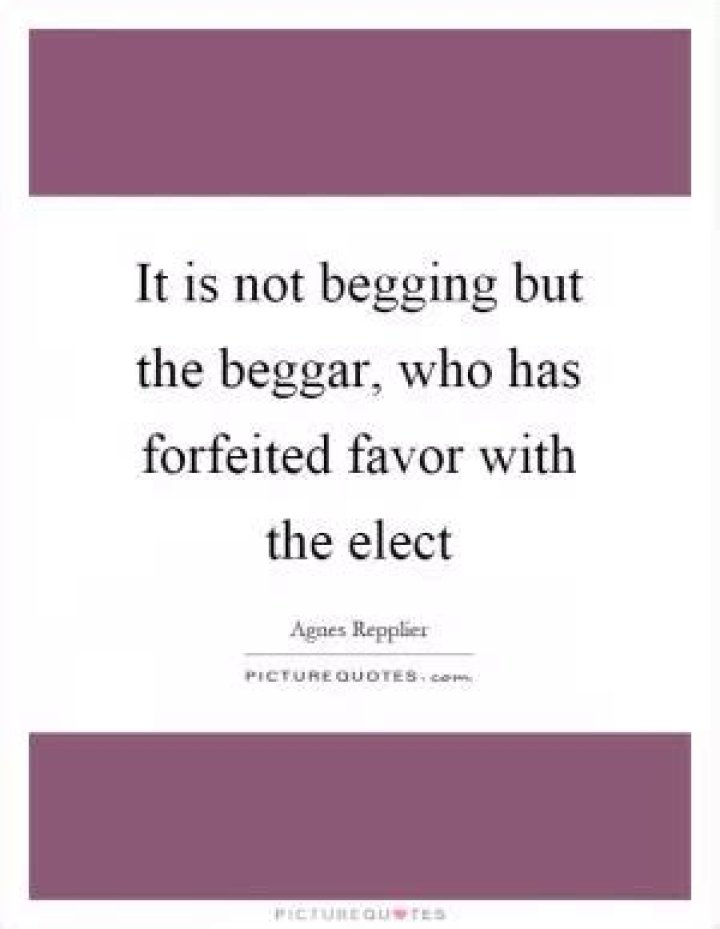 Best Begging Quotes with images to share and download for free at