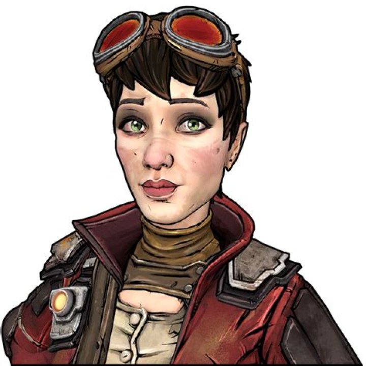 Best Borderlands Female Characters Ballantine's US