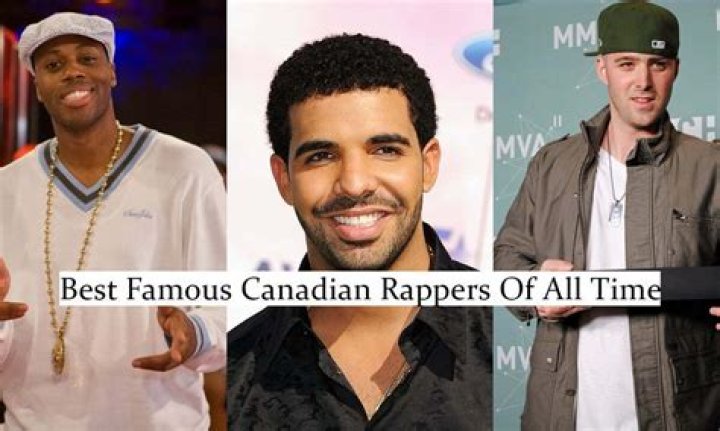 Best Canadian Rappers 2023 Top 12 Most Famous Bscholarly