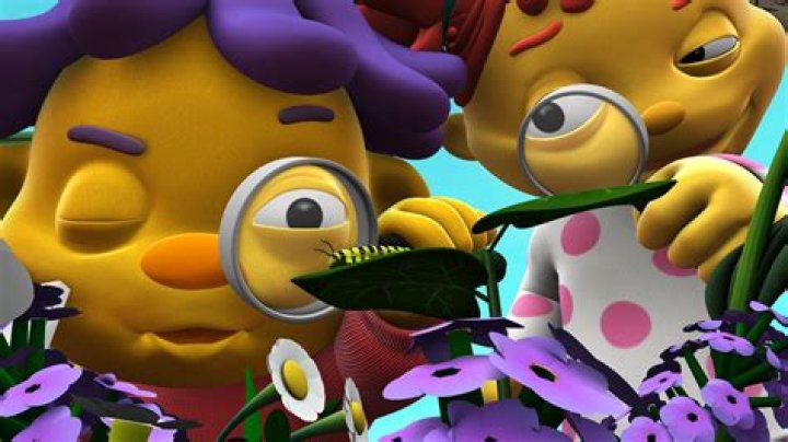 Best Cartoons for Toddlers Podium School