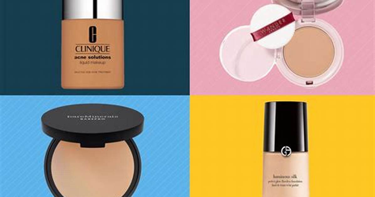 Best Coverage Makeup: Your Ultimate Guide to Flawless Skin