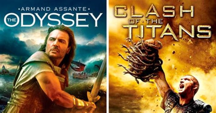 Best Greek Mythology Movies