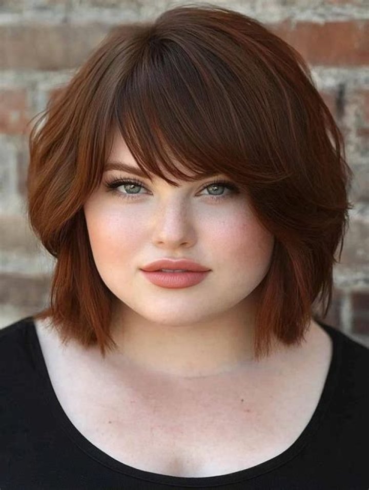 Best Haircuts For Round Faces, According to a Hairstylist POPSUGAR Beauty