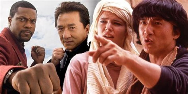 Best Jackie Chan Movies SparkViews