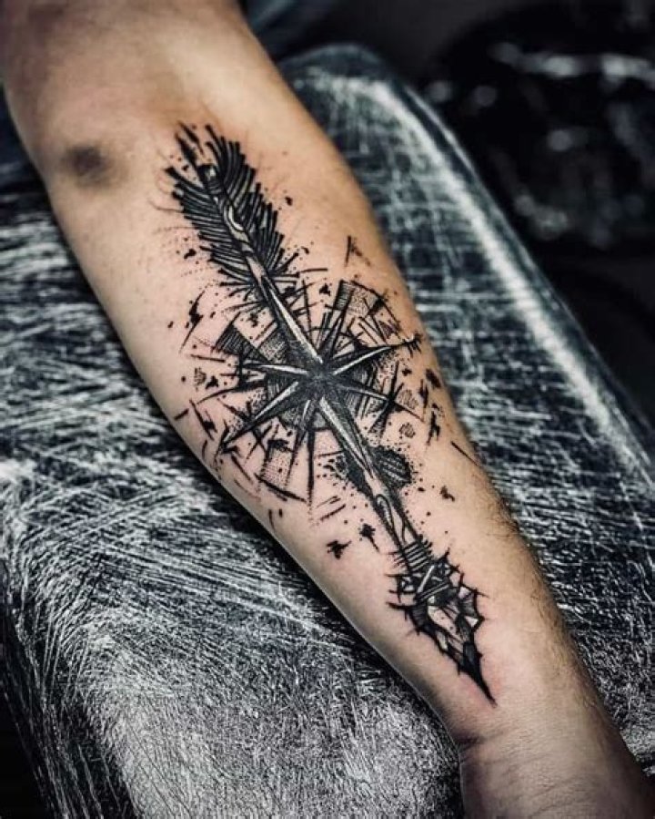 Best outer Forearm tattoo ideas