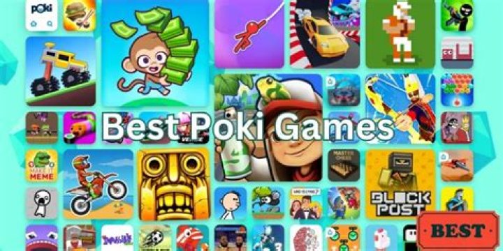 Best Poki Games